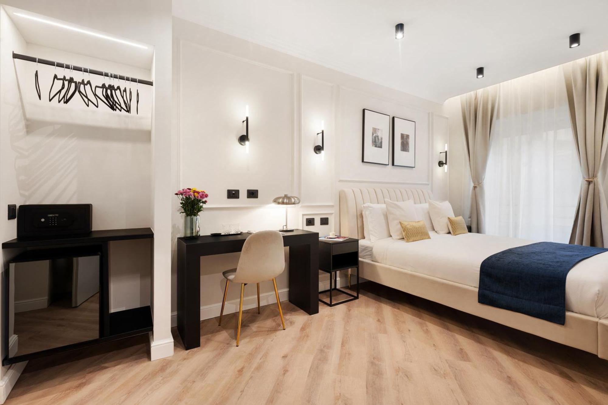 Piave Boutique Guest House Roma Esterno foto