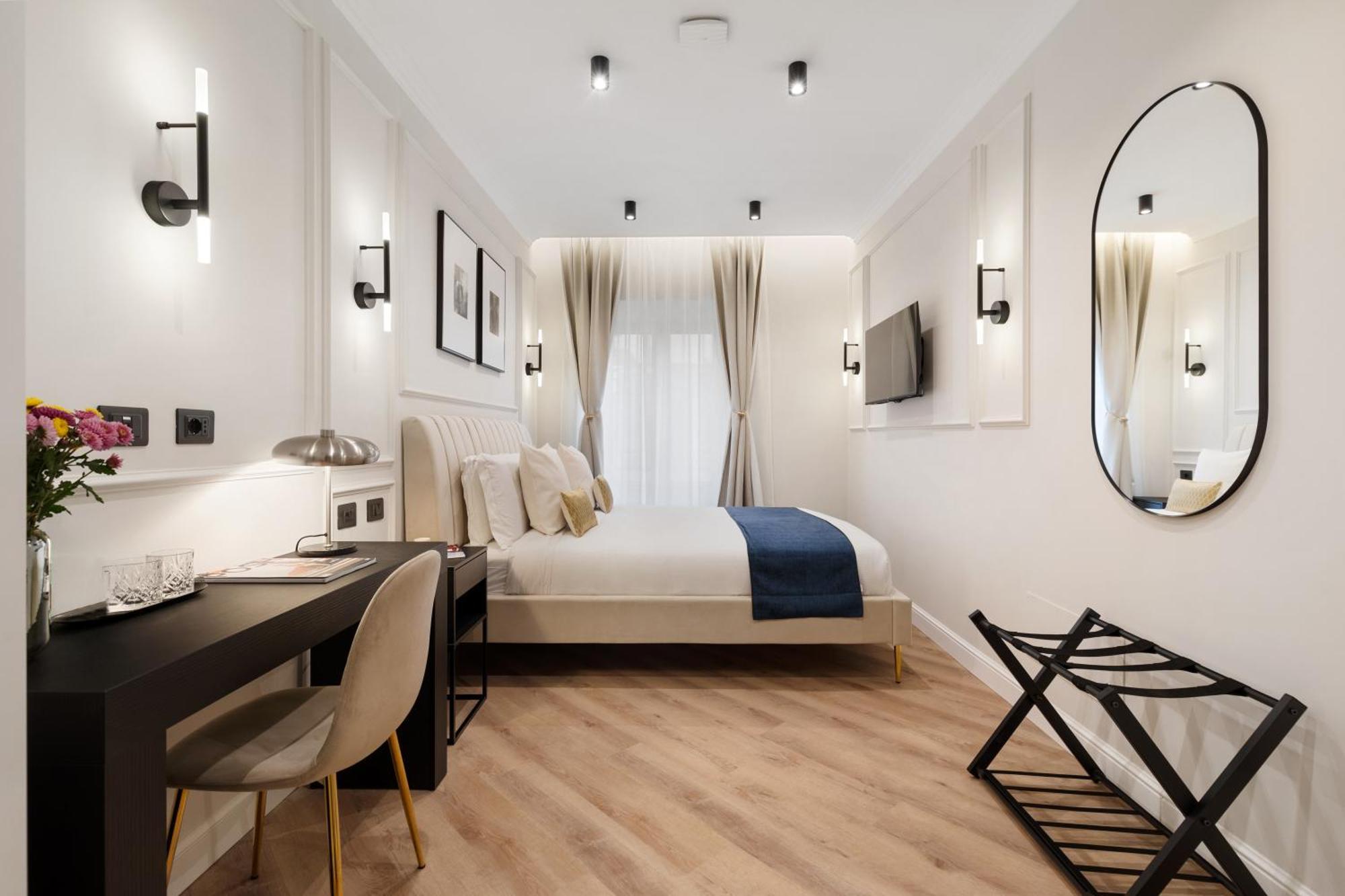 Piave Boutique Guest House Roma Esterno foto