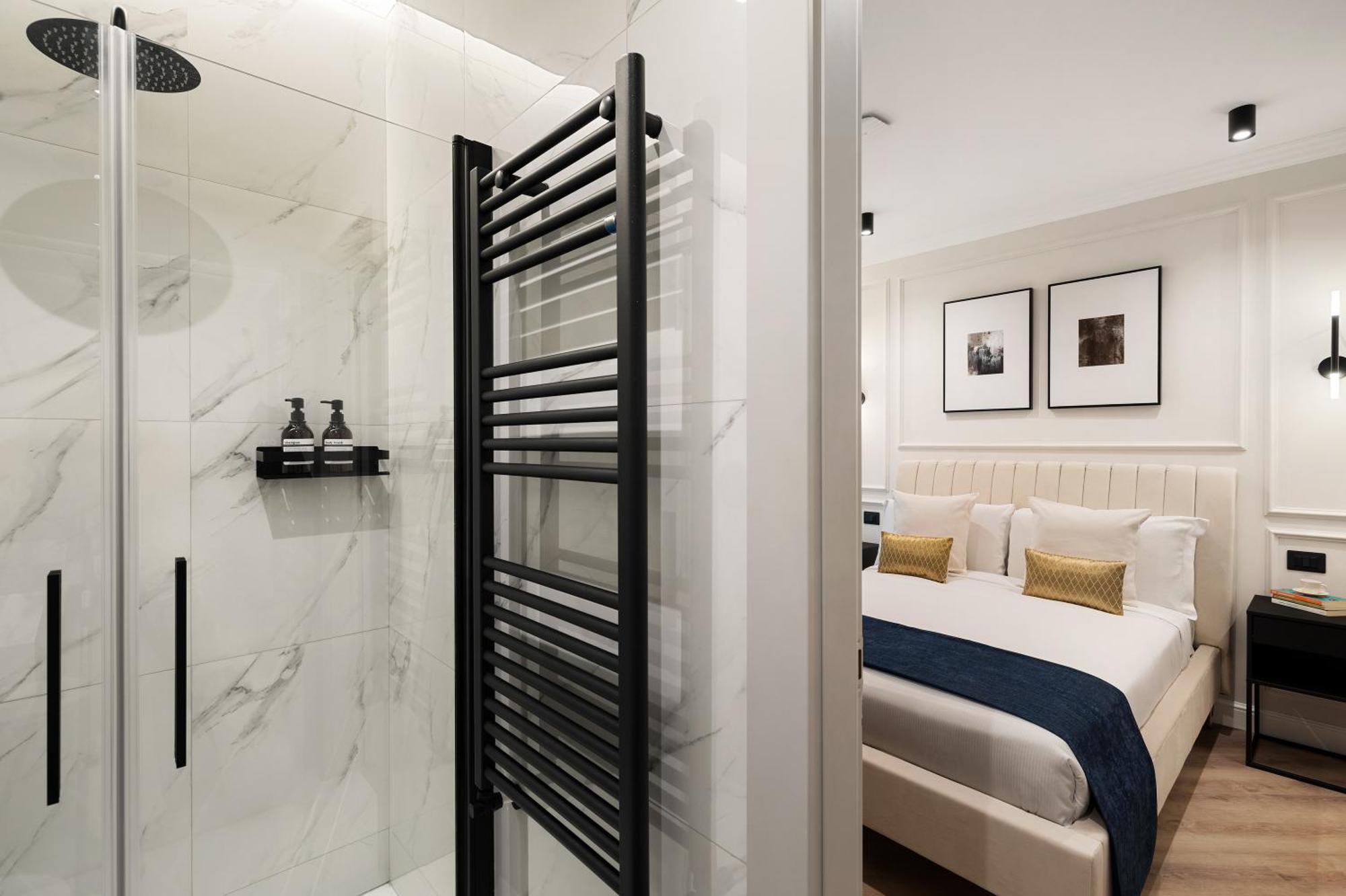 Piave Boutique Guest House Roma Esterno foto