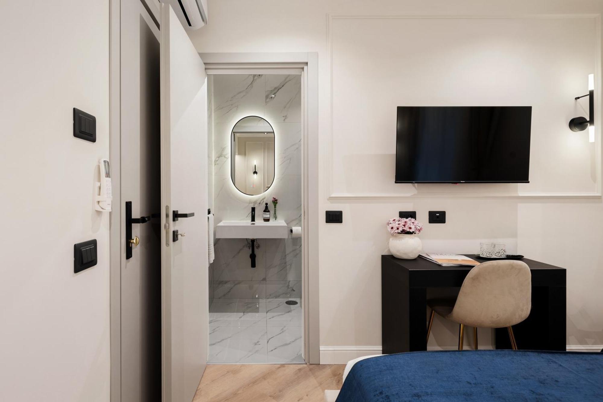 Piave Boutique Guest House Roma Esterno foto