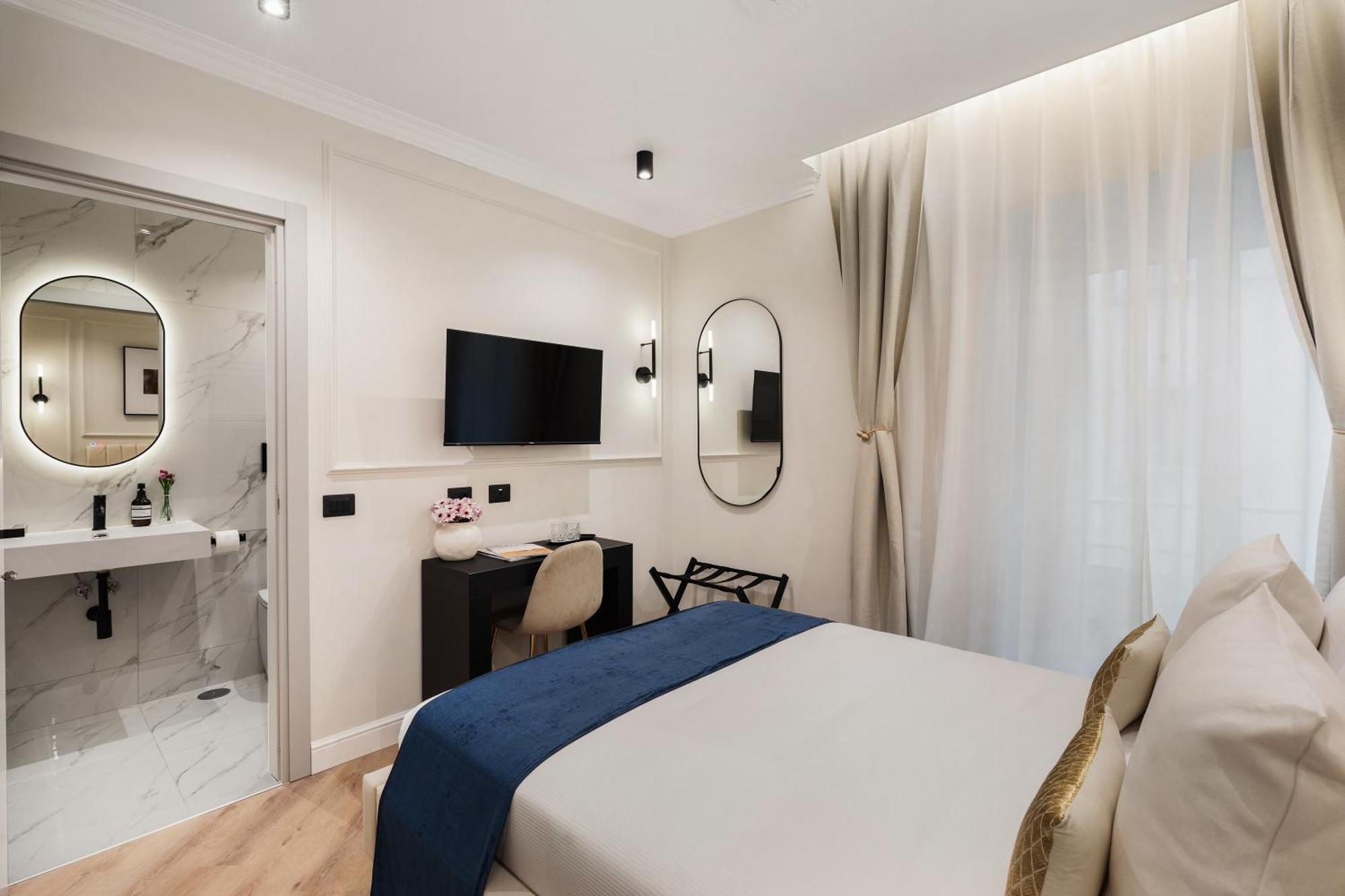 Piave Boutique Guest House Roma Esterno foto