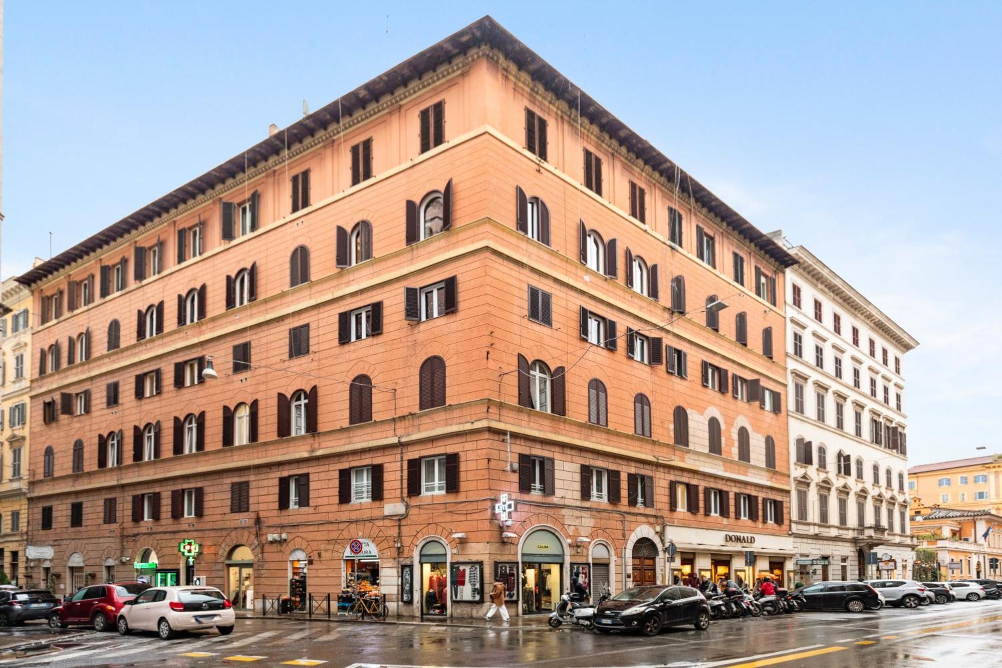 Piave Boutique Guest House Roma Esterno foto