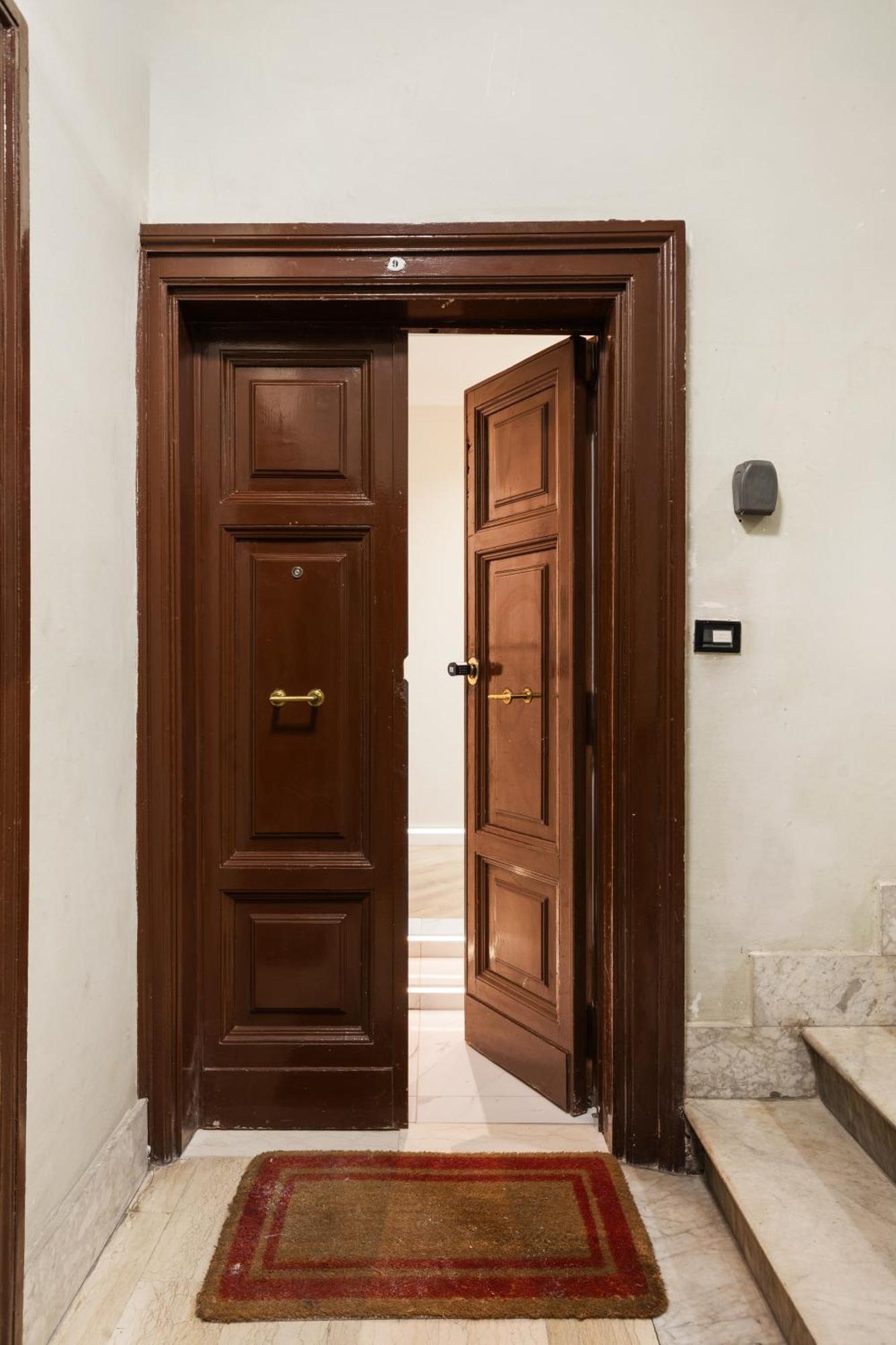 Piave Boutique Guest House Roma Esterno foto