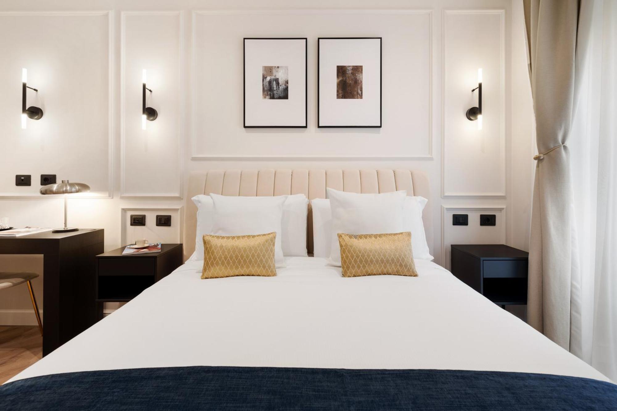 Piave Boutique Guest House Roma Esterno foto