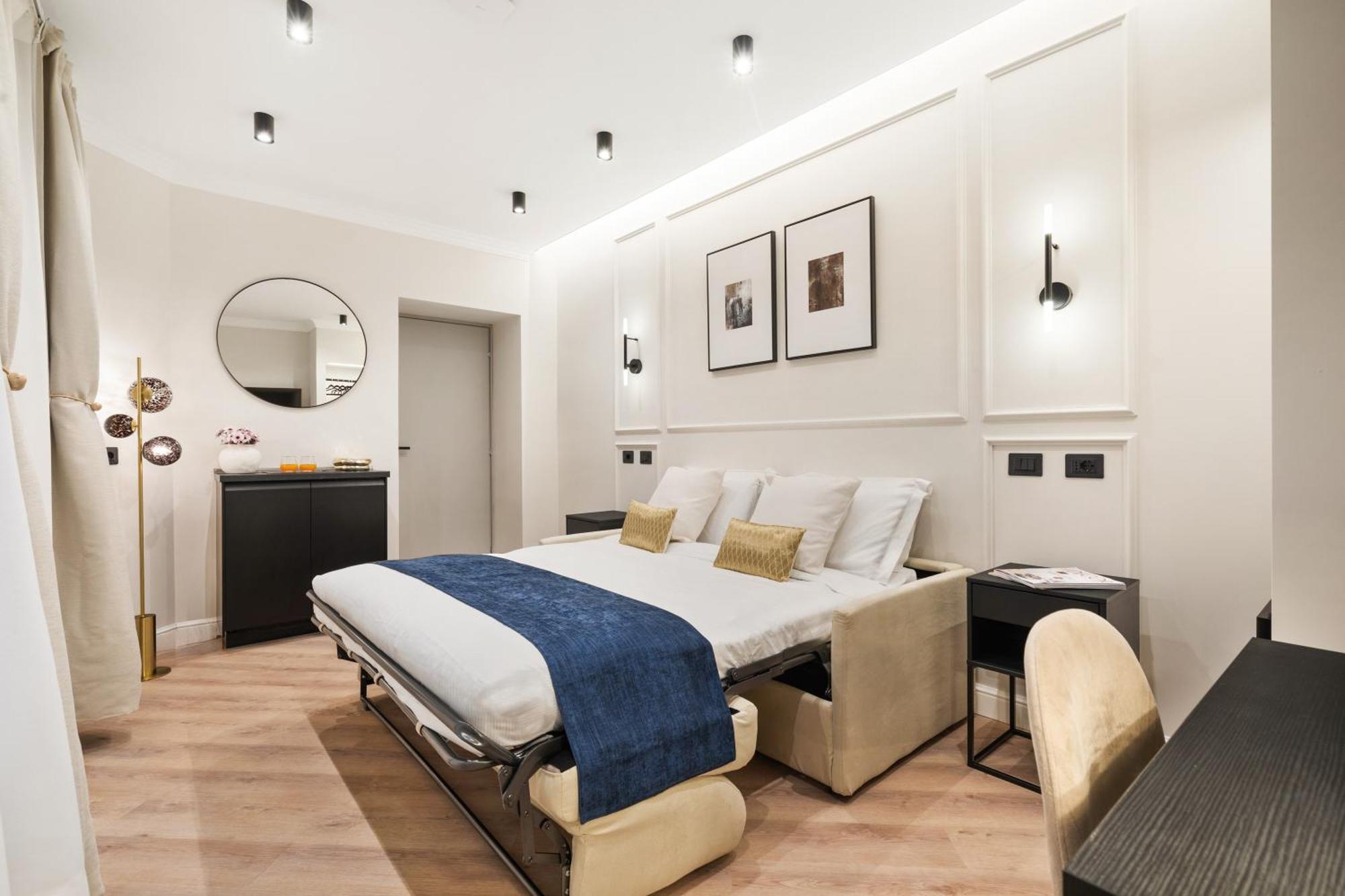 Piave Boutique Guest House Roma Esterno foto