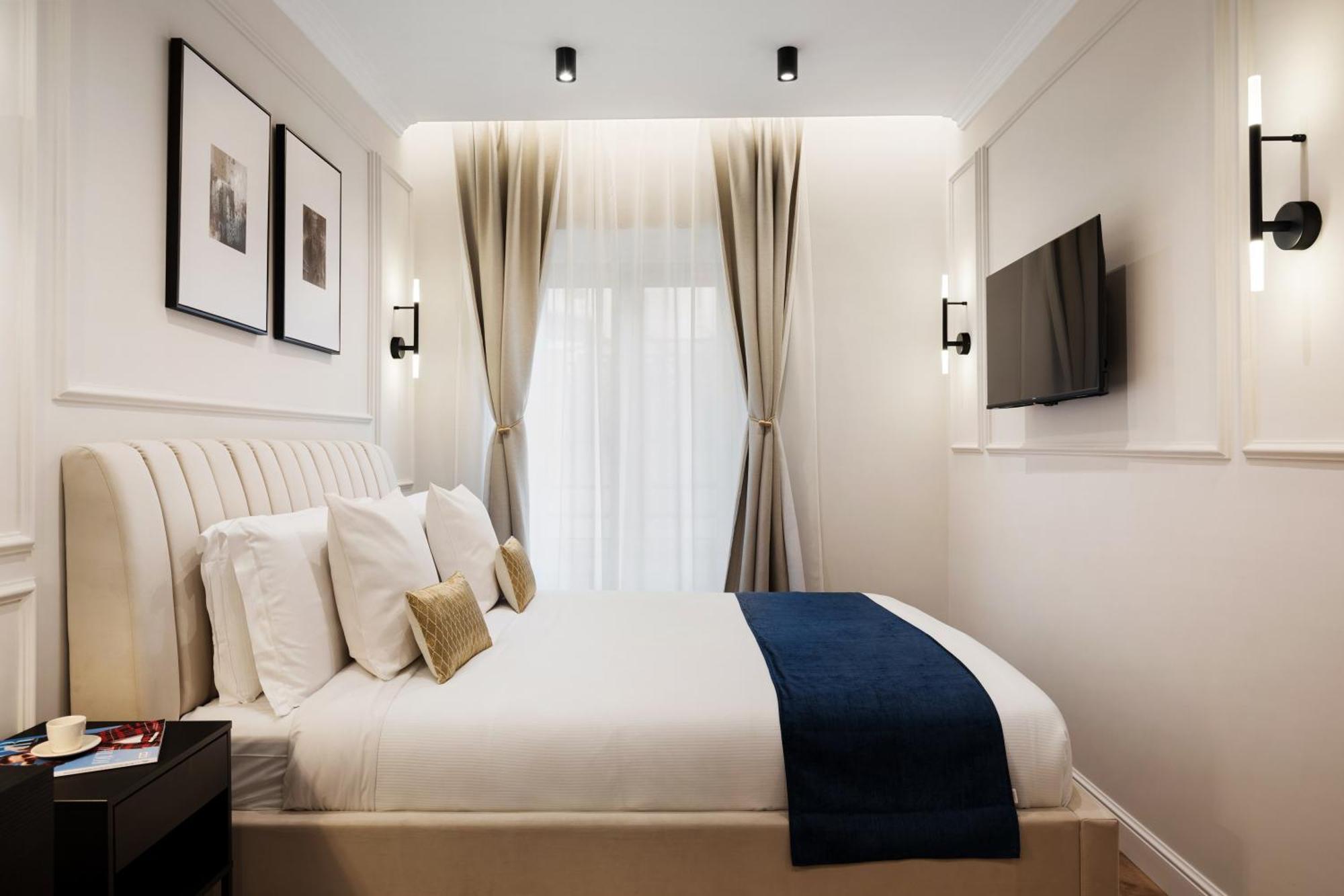 Piave Boutique Guest House Roma Esterno foto